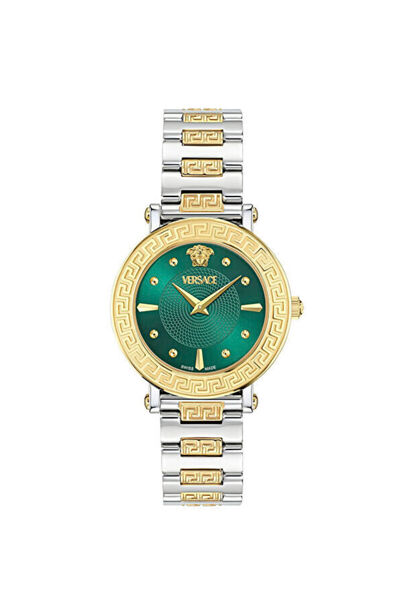 Versace Vrscve9C00424 Women's Wristwatch