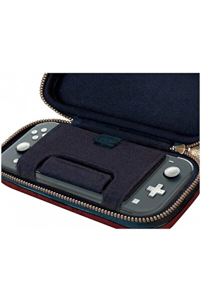 Nacon Θήκη Deluxe NLS142BR για NSW Lite, Zelda Link - Breath of the Wild