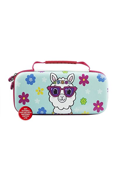 Nintendo Carcasa Llama Protective Carry And Storage Switch Lite