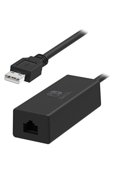 Hori Adaptor NSW-004U, negru