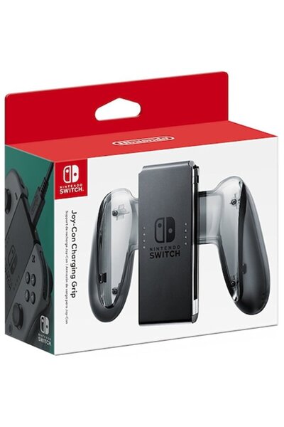 Nintendo Mâner de încărcare pentru Switch Joy-Con