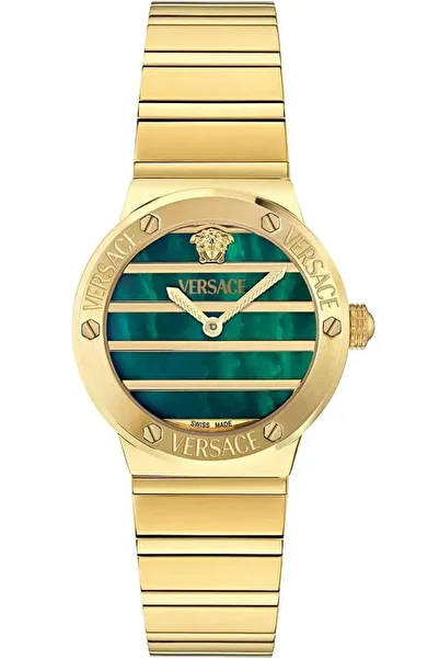 Versace Vrscve0S00425 Women's Wristwatch