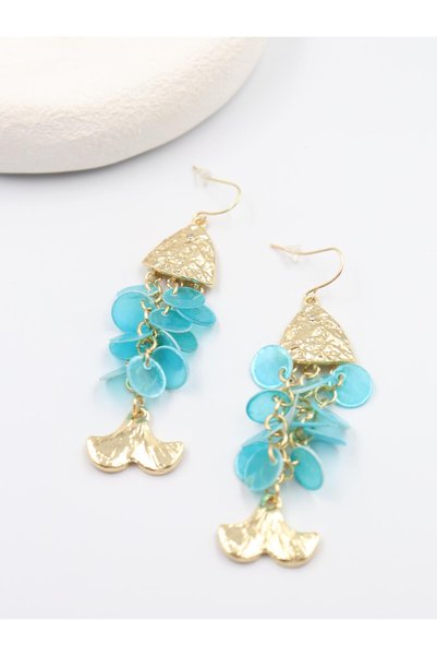 BY CANSU ACCESSORİES أقراط بيرلا
