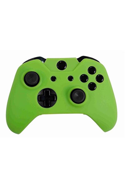 Orb Husă de protecție din silicon pentru controlerul Xbox One, verde