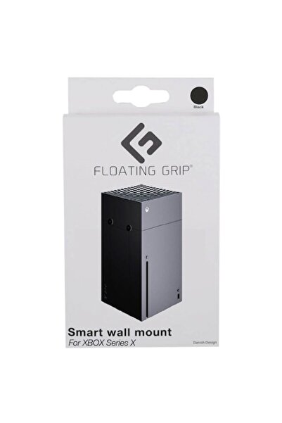 Floating Grip Suport Perete Negru Floating Grip Xbox Series X