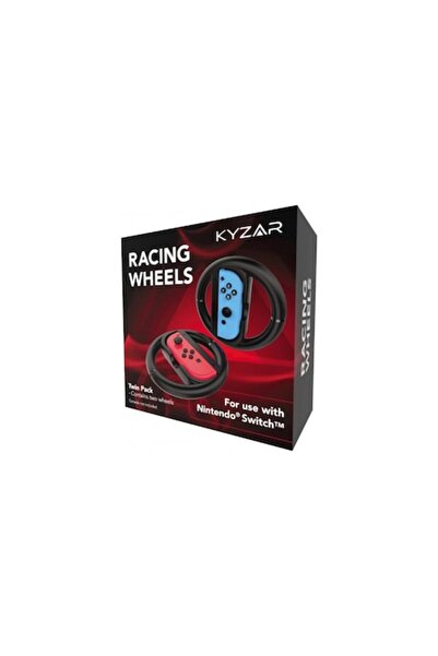 Nintendo Volan Kyzar Racing Twin Pack - Switch