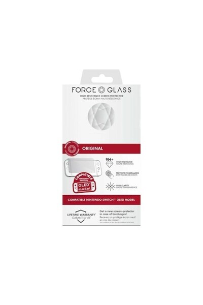 Nacon Screen protector film, Nacon, for NSW