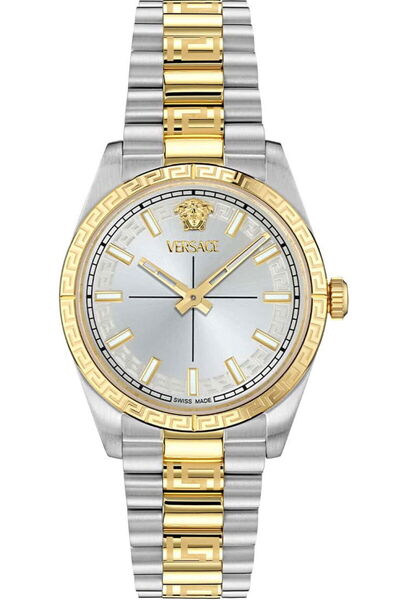 Versace Vrscve0E00825 Women's Wristwatch