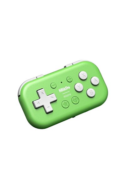 8Bitdo Controller Micro Bluetooth Green