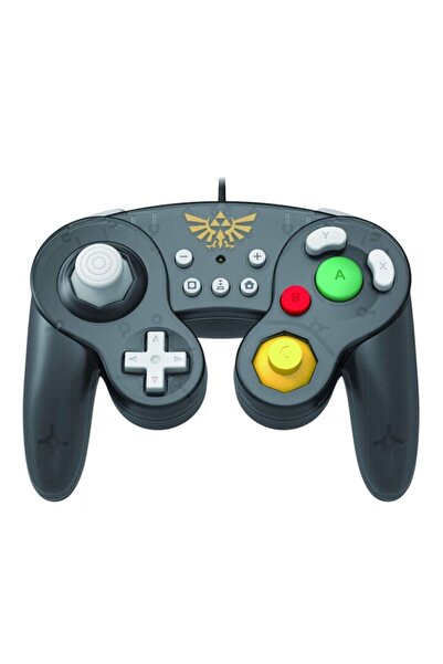 Hori Controller Super Smash Bros Gamepad Zelda NSW