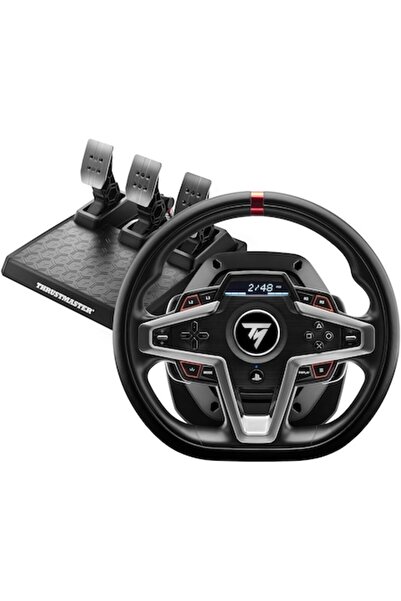 Thrustmaster Volan de curse T248-P pentru PlayStation 5, PlayStation 4, PC
