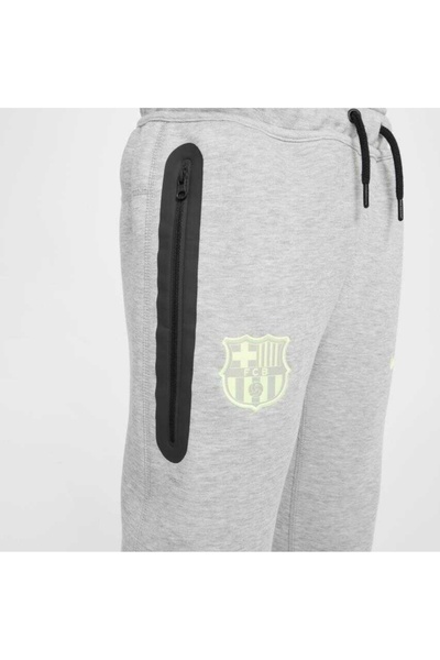 Nike FC Barcelona Tech Fleece Pant Çocuk Eşofman Altı FN8503-063