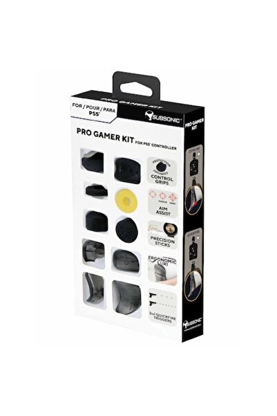 Subsonic Kit Pro Gaming pentru Controller Playstation 5