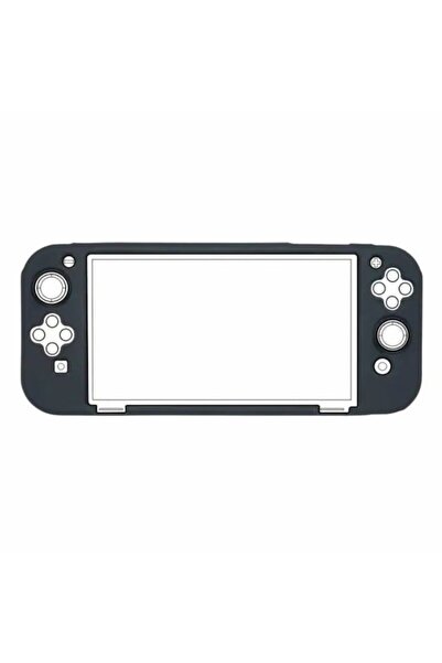 Nacon Προστατευτική θήκη σιλικόνης Big Ben για NSW OLED, μαύρη