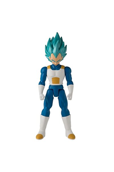 BANDAI Figurine Limit Breaker Series Super Saiyan Blue Vegeta 30 Cm