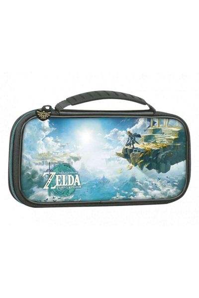 Nintendo Officially Licensed Game Traveller Deluxe Zelda Switch Case