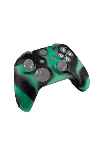 GIOTECK Protectie De Silicon Camo Xbox One