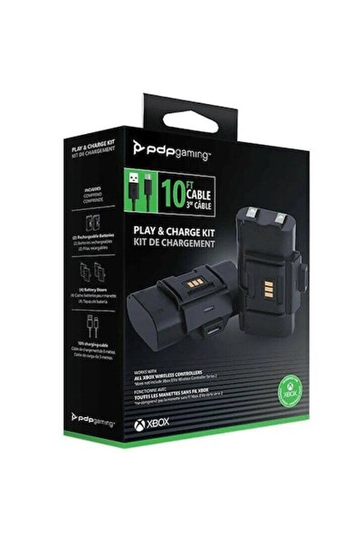 Pdp Kit de redare și încărcare pentru Xbox Series X