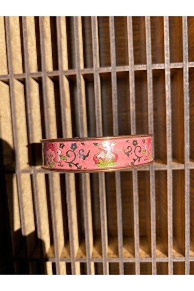 aslimucize MİNELİ BAKIR BİLEZİK