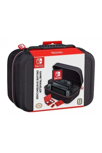 Nacon Θήκη συστήματος NNS60 Game Traveler Deluxe για τη Νέα Νότια Ουαλία
