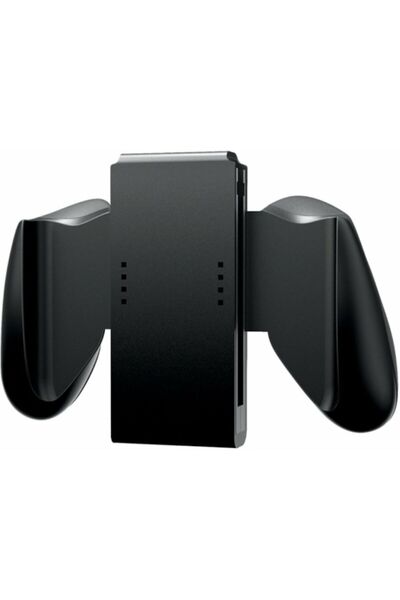 Powera Λαβή χειριστηρίου, PowerA. Joy-Con Comfort. Nintendo Switch. Μαύρο