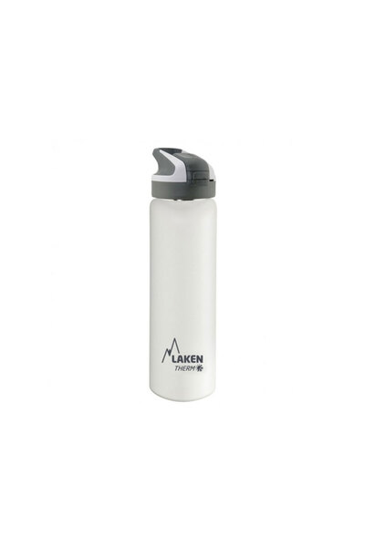 LAKEN Summit Çelik Termos 750ml Beyaz LKTS7B