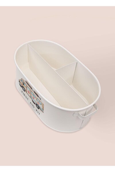 The Mia Storage First Aid Box 3 Compartments