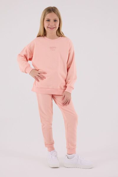 HAUSEkids Costum pentru fete Happy Times de 9-15 ani-Somon