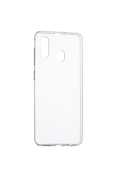 Atlas Θήκη Samsung Galaxy A30 UltraSlim (διαφανής)