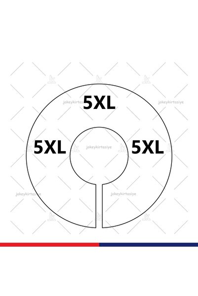 JokeyAmbalaj مقاس (5XL)