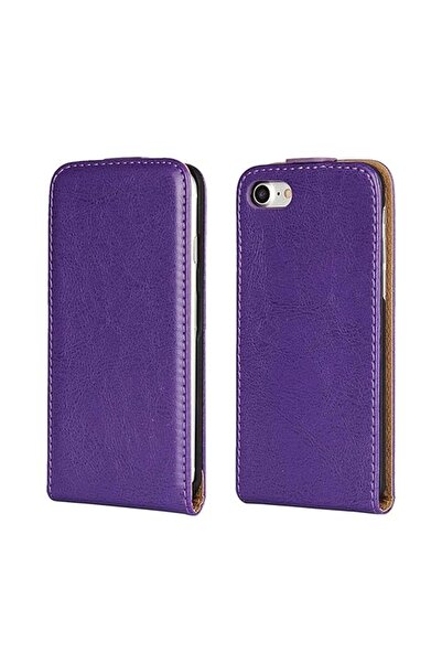 Atlas Husa APPLE iPhone 5C Flip Vertical (Violet)
