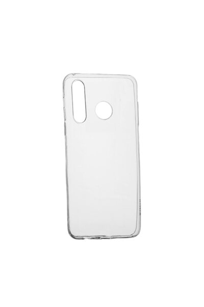 Atlas Θήκη MOTOROLA Moto G8 Plus Ultra Slim 1mm (Διαφανής)