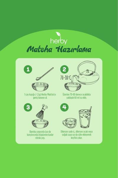 Herby ماتشا ممتاز