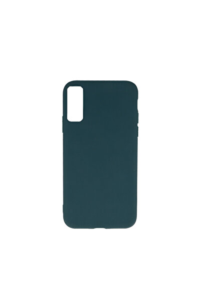 Atlas SAMSUNG Galaxy S21 Ultra Slim Matte Case (Πράσινο)