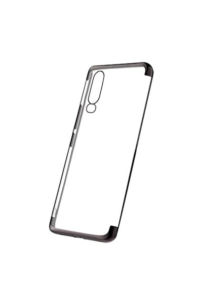 Atlas HUAWEI P30 Μαλακή θήκη με επίστρωση (Μαύρη)
