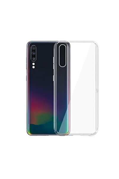 Atlas Θήκη SAMSUNG Galaxy A70e Ultra Slim (Διαφανής)