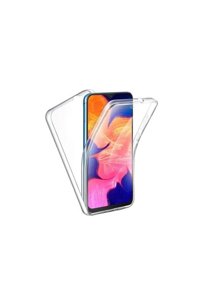 Atlas Husa SAMSUNG Galaxy M31s 360 Grade (Fata Silicon/Spate Plastic)