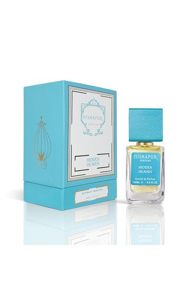 NİSHAPUR PERFUME Nishapur Perfume Hidden Heaven Extrait de Parfum 100 ml – Unisex