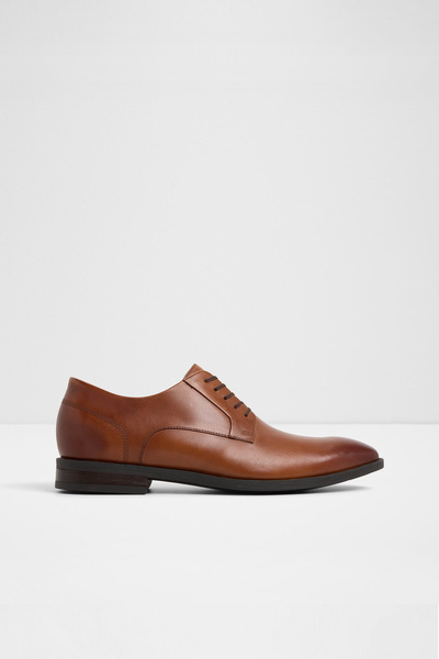 Aldo Teodoro - Men's Tan Genuine Leather Shoes