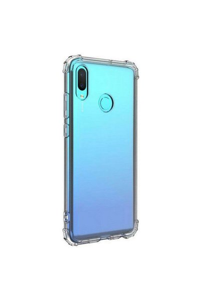 Atlas Huawei Y6 2019 \ Y6 Pro 2019 Ανθεκτικό σε κραδασμούς (Διαφανές)