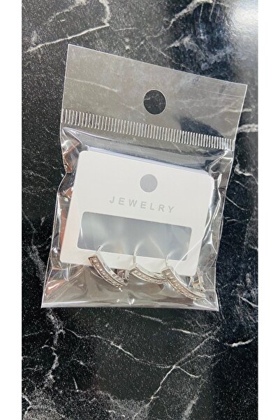 nutika أقراط من الفولاذ بتصميم خاص