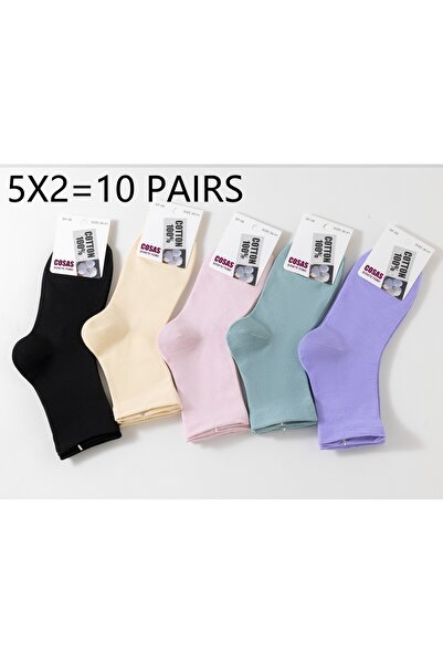 cosas ȘOSETE MEDIU femei DF-50