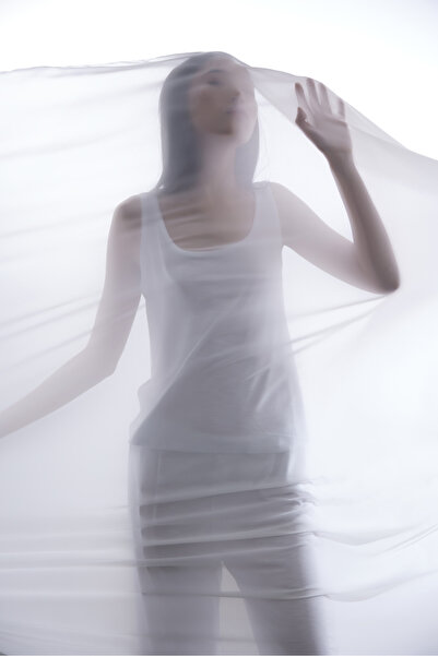 Hays Kadın Modal Kolsuz Kalın Askılı Atlet