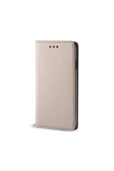 Atlas Husa SAMSUNG Galaxy A20s Fancy Book (Auriu)