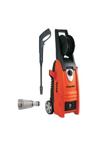 Proter Pr Basınçlı Oto Yıkama Makinası Makaralı 1800 W
