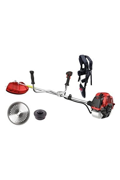 Datsu Tr 650 Profesyonel Motorlu Yan Tırpan