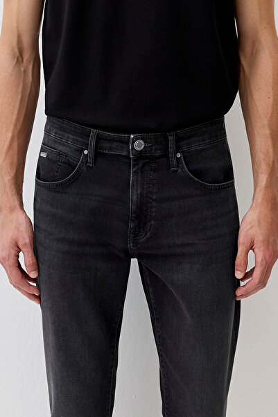 Mavi Erkek Marcus Jean Pantolon M0035190826 Antrasit
