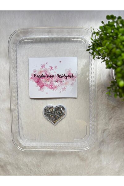 SOFT 0-3 Years Old Baby with Less Hair and No Hair Heart with Stones