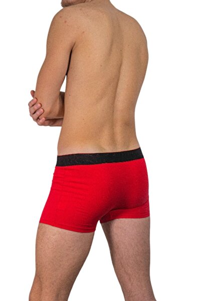 LUAN Men's boxers, red