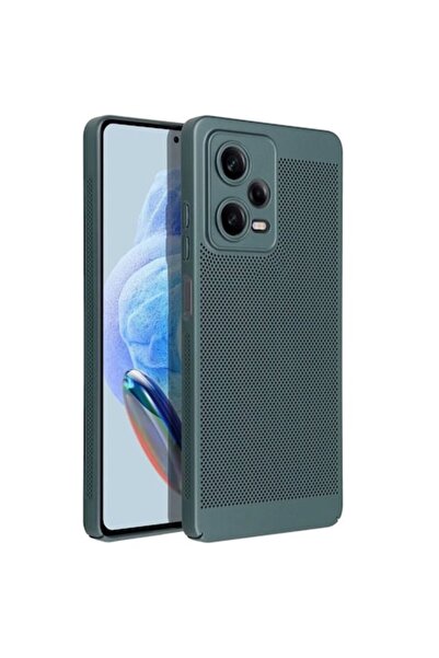 OEM Carcasă de protecție subțire și moale pentru Xiaomi Redmi 12, verde